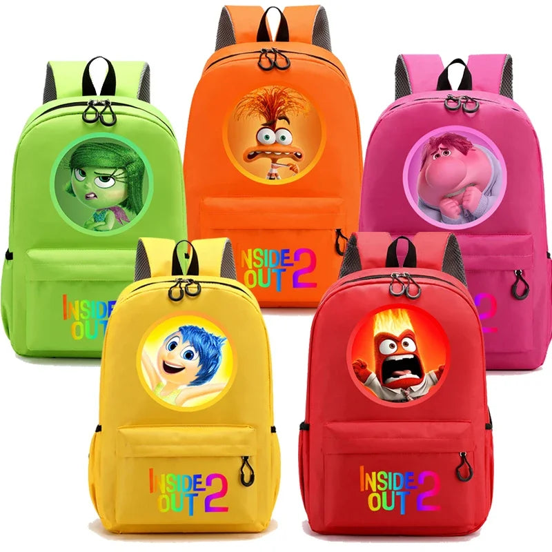 Mochila de Inside Out 2