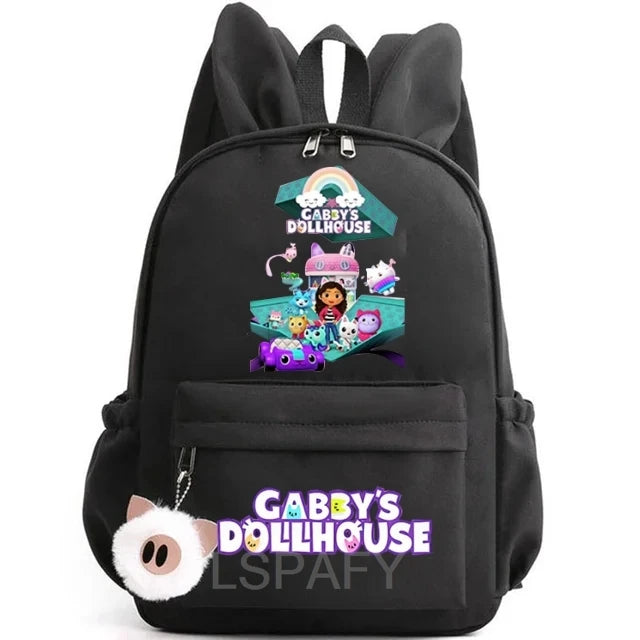 Mochila Gabby con orejas 04