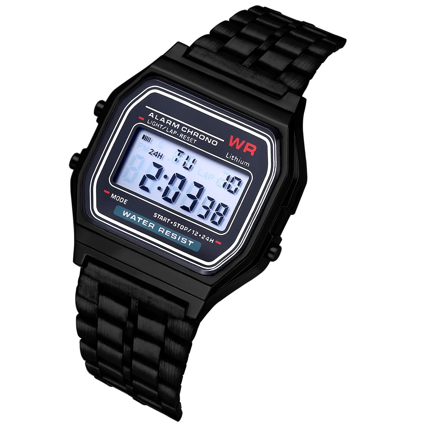 Reloj digital Balck