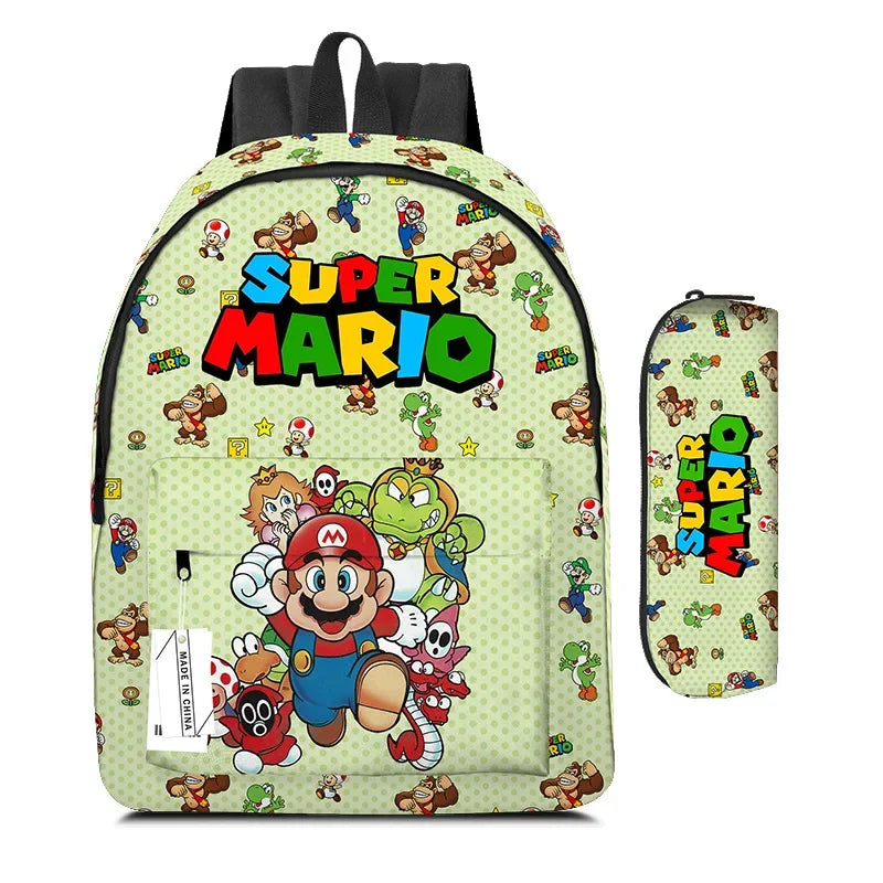 Mochila Mario Bros 2PC-5