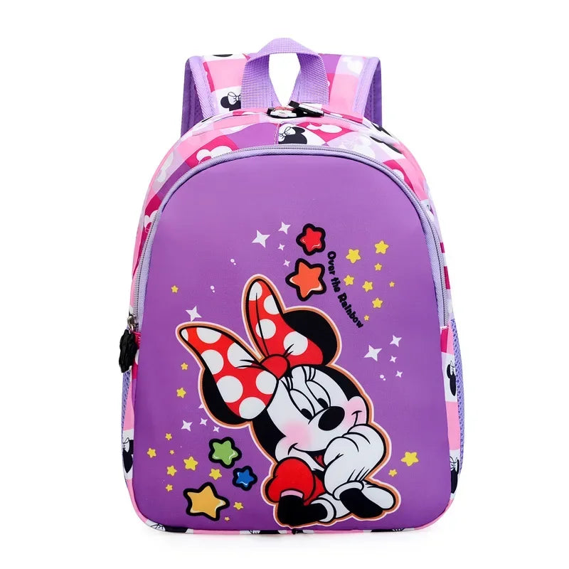 Mochila Minnie Mouse Morado