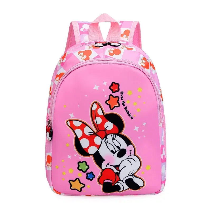 Mochila Minnie Mouse Rosa