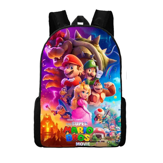 Mochila de Mario Bros A