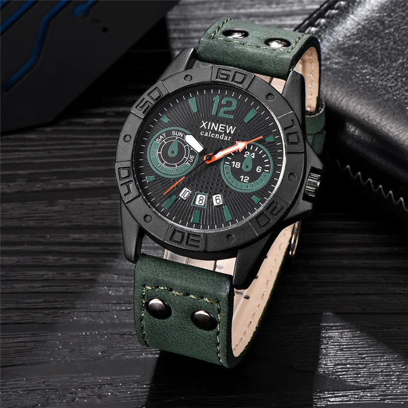 Reloj deportivo para hombre