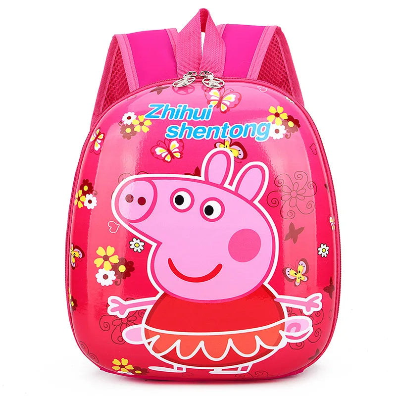 Mochila escolar de Peppa Pig