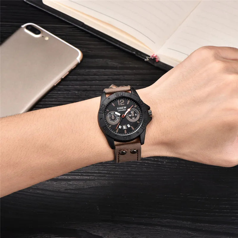 Reloj deportivo para hombre