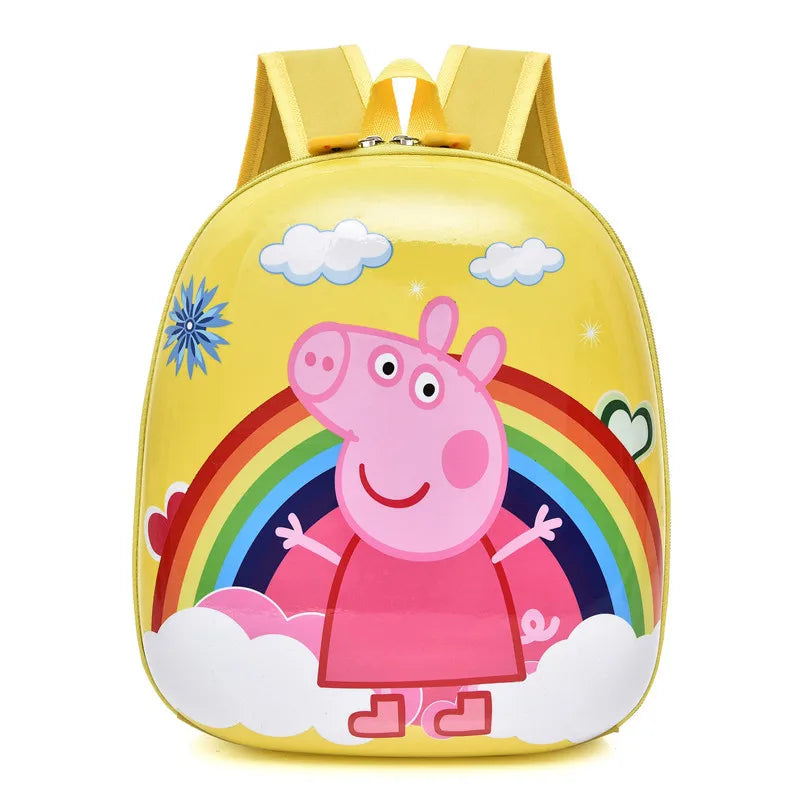 Mochila escolar de Peppa Pig Peppa 4