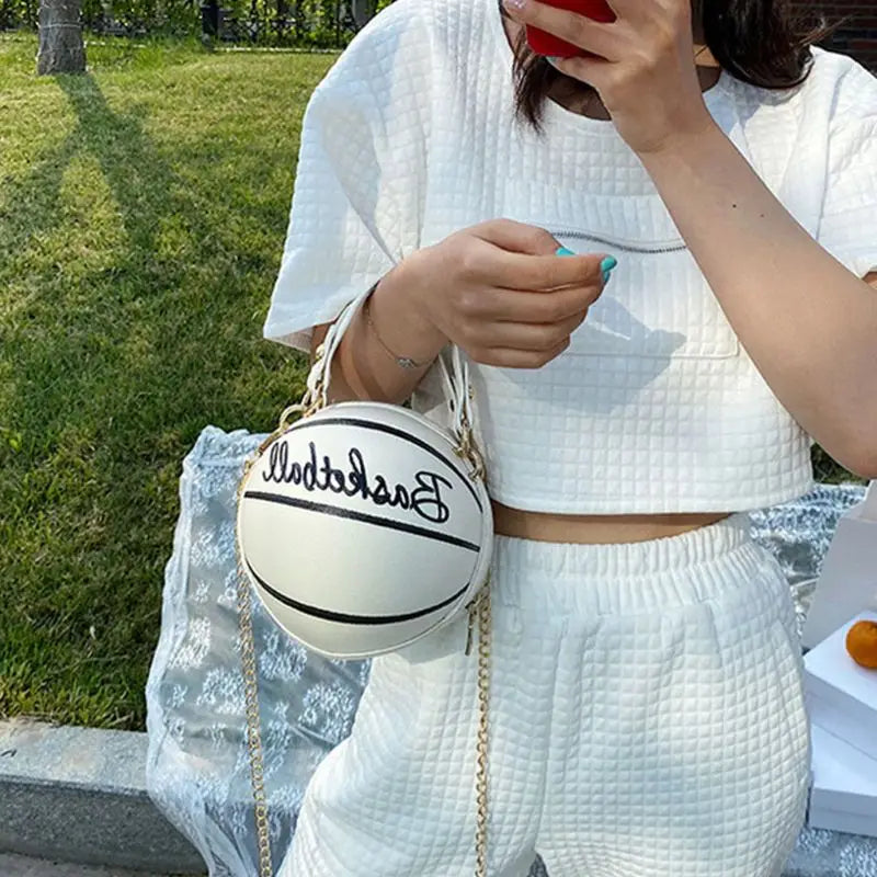 Bolso balón de baloncesto