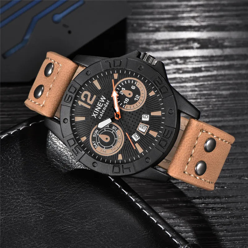 Reloj deportivo para hombre