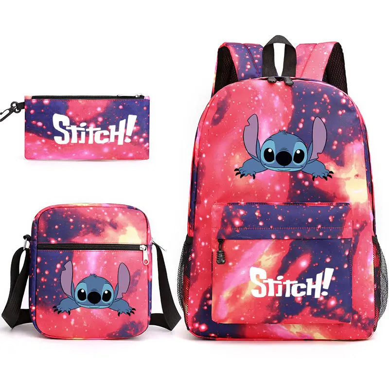 Conjunto 3 piezas de Stitch 20