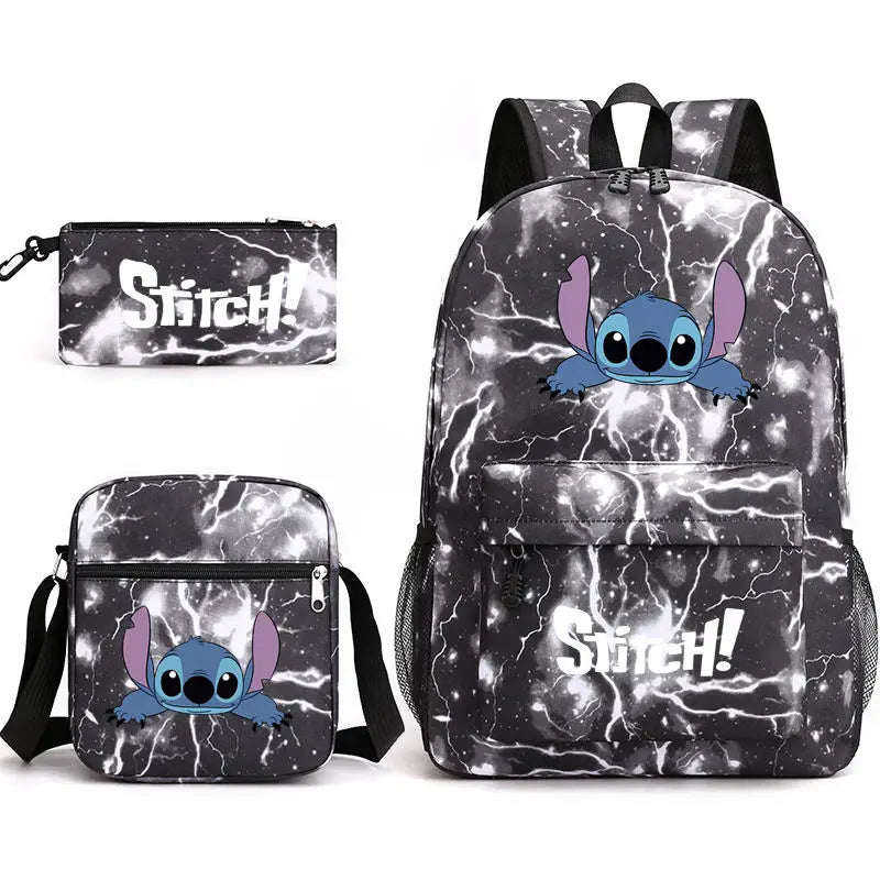 Conjunto 3 piezas de Stitch 28