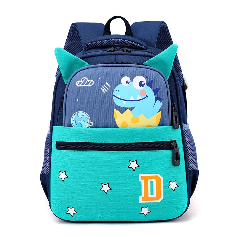 Mochila para niños Azul lago 13 pulgadas