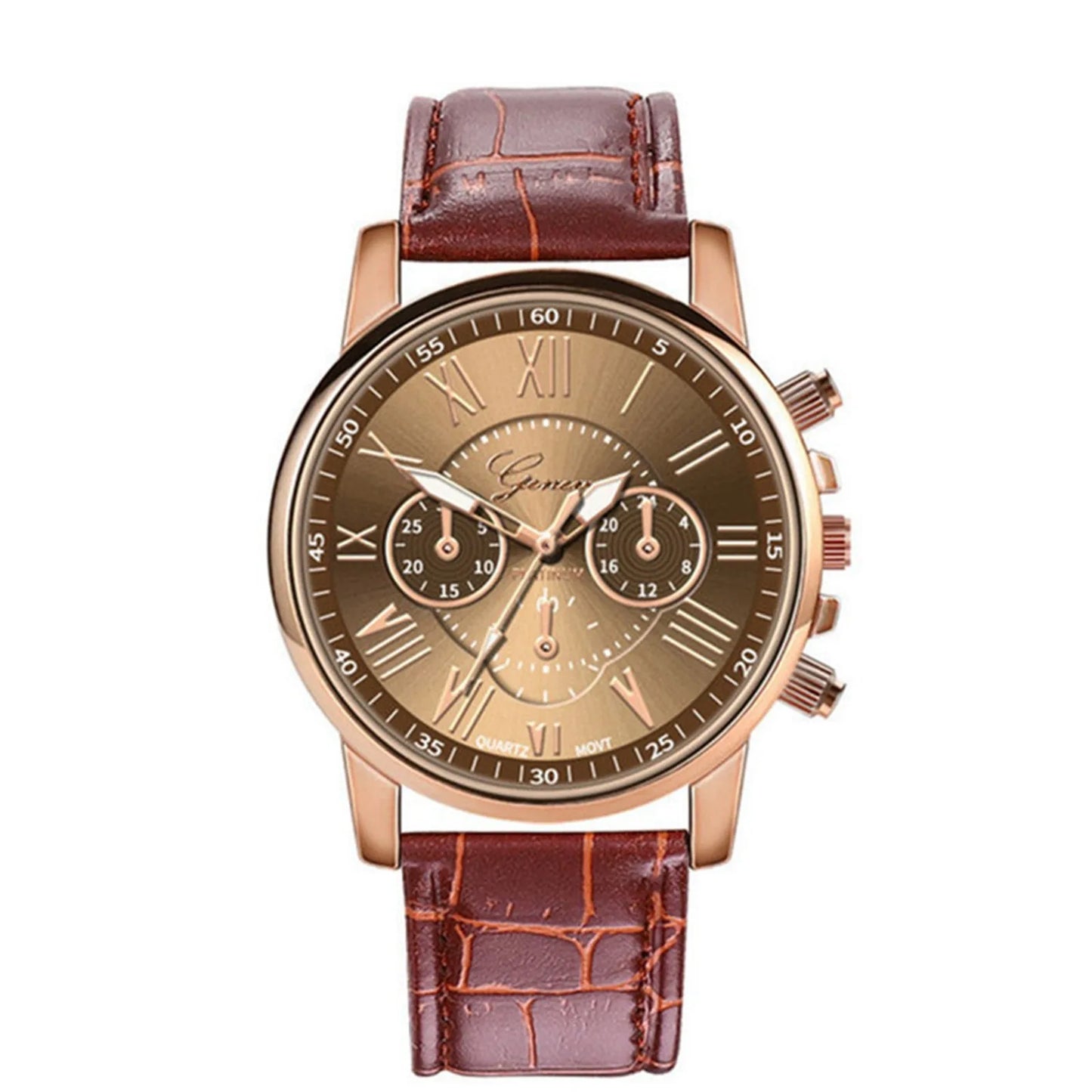 Reloj de pulsera Marrón