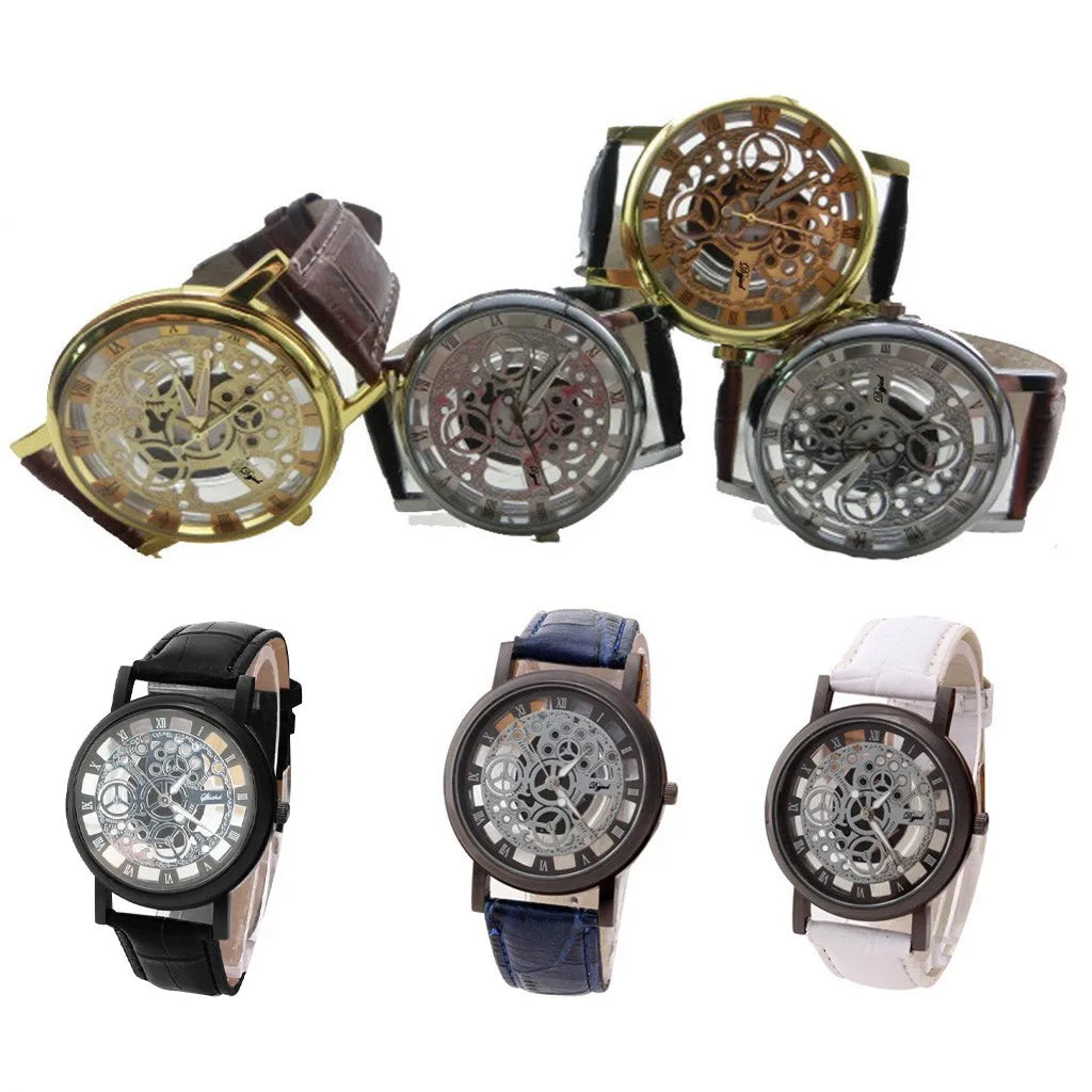 Reloj deportivo mecánico