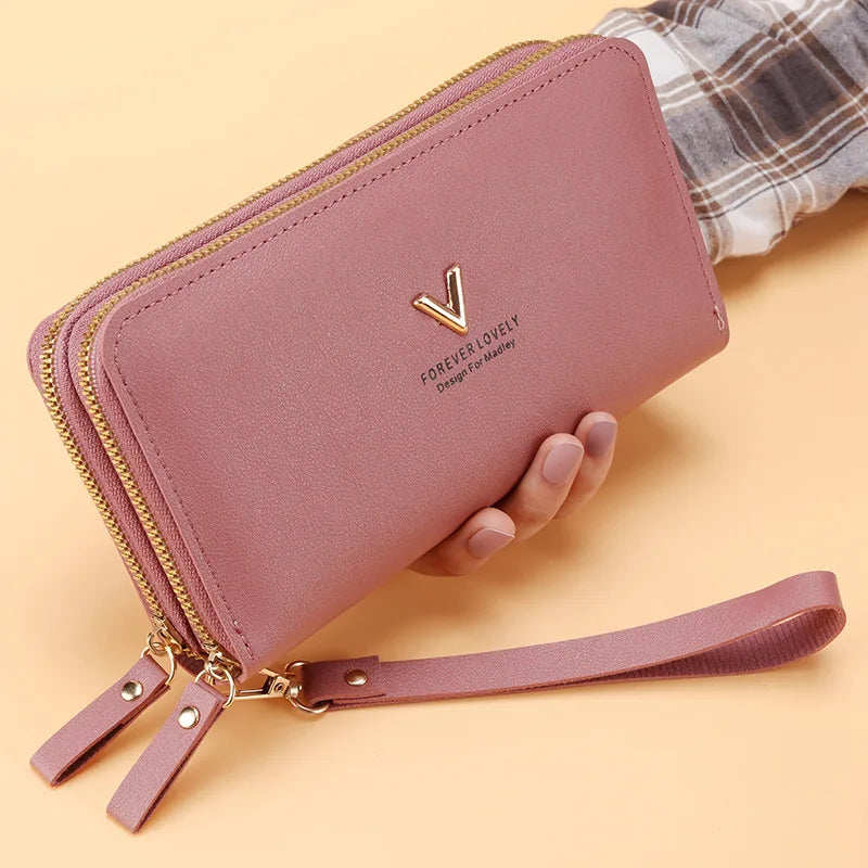 Cartera larga V 6