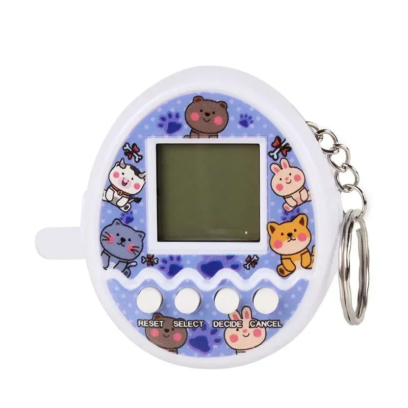 Tamagotchi Original Digital Blanco