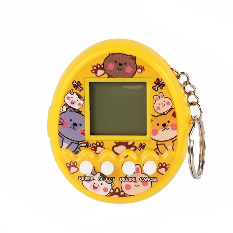 Tamagotchi Original Digital Amarillo