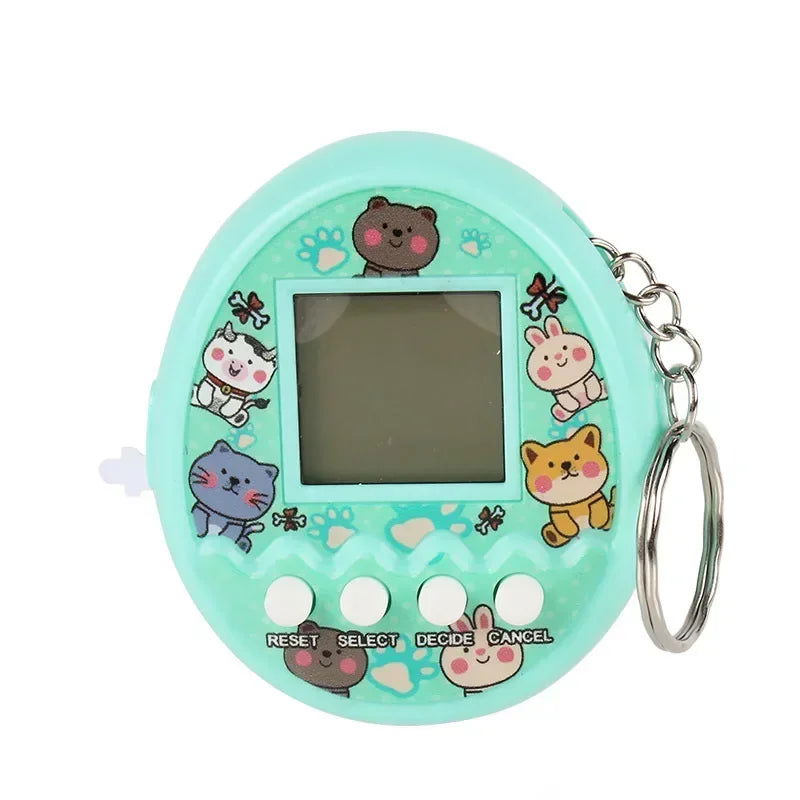 Tamagotchi Original Digital Verde