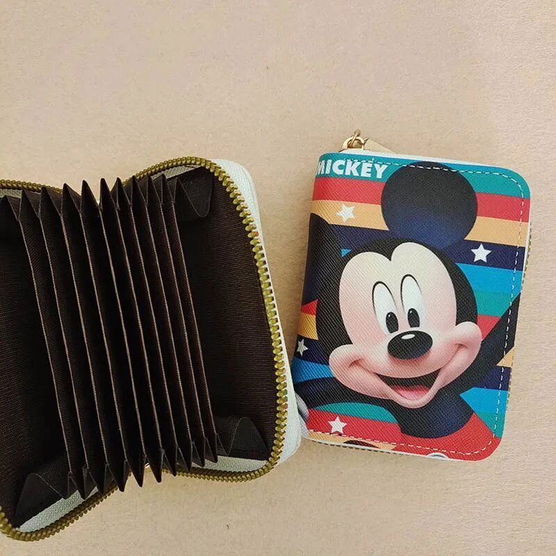 Tarjetero Mickey 2