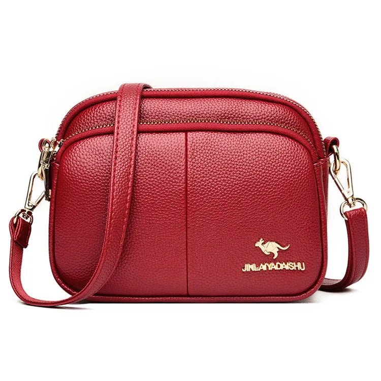 Bolso pequeño Rojo