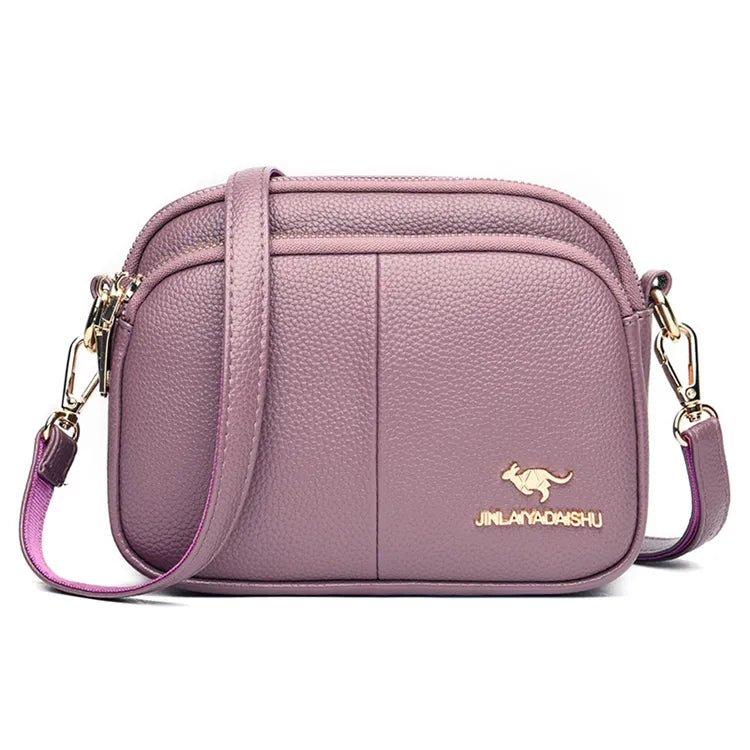 Bolso pequeño Morado