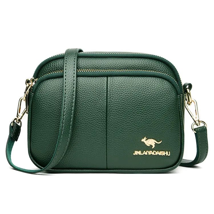 Bolso pequeño Verde