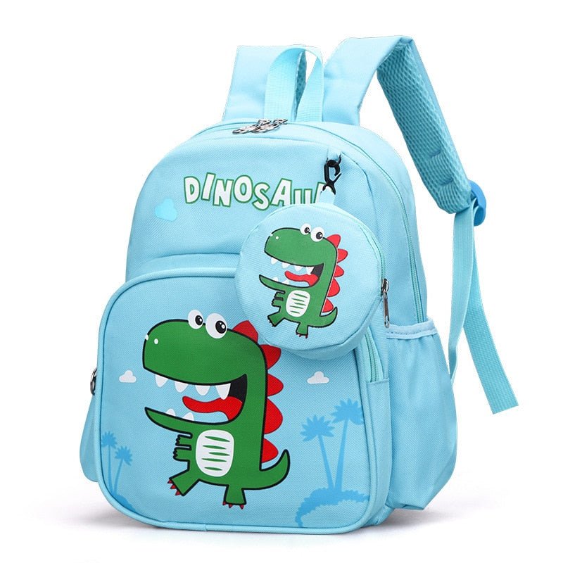 Mochila de nailon infantil 5