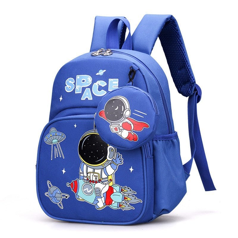 Mochila de nailon infantil 1