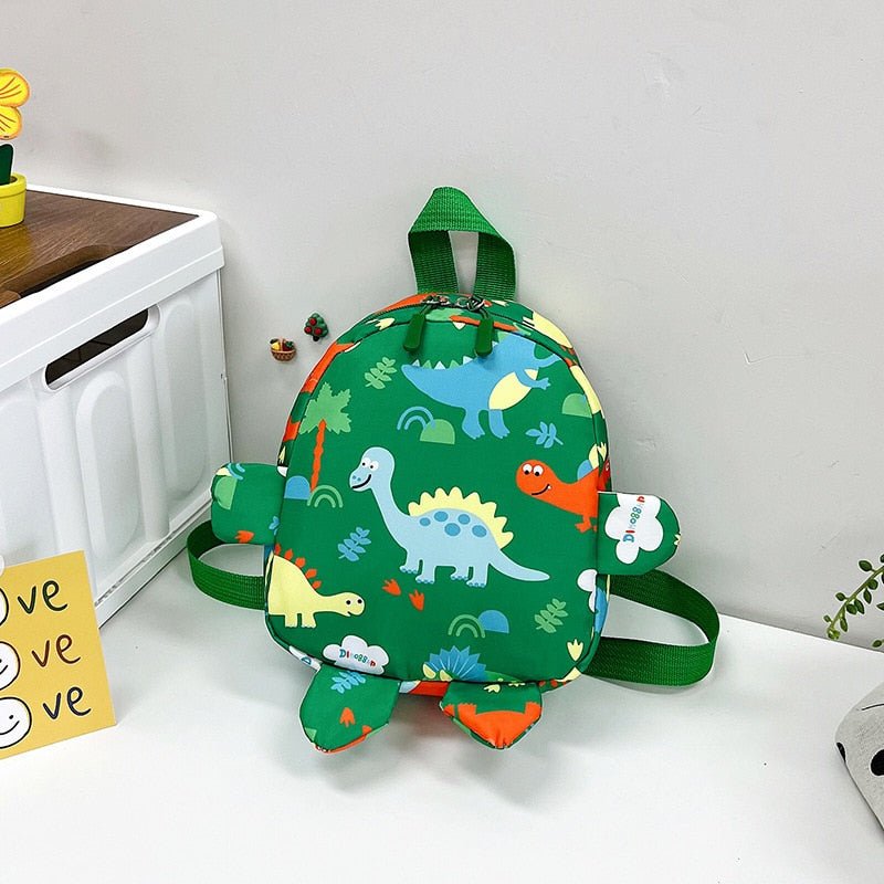 Mochila para niños Verde