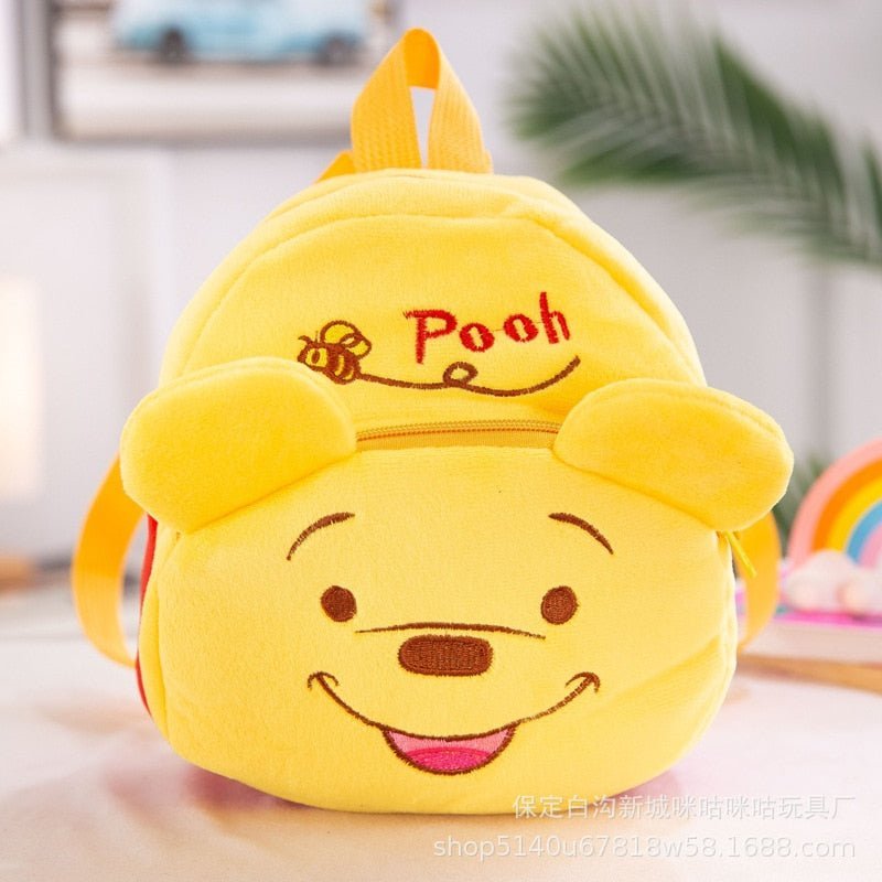 Mochilas animadas Winnie the pooh