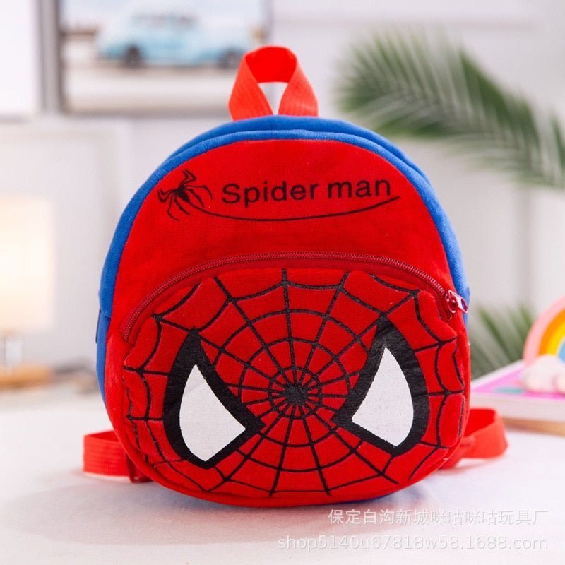 Mochilas animadas Spiderman