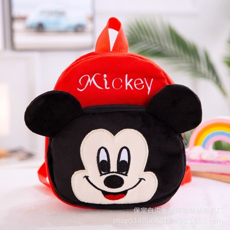 Mochilas animadas Mickey