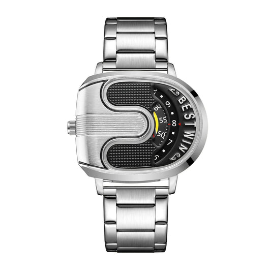 Reloj de diseño U QT476-5